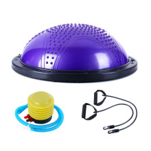 Balance Ball Thickening Wave Speed Ball Yoga Balance Training Fitness Strength Exercise Ball